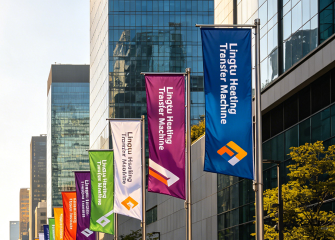 Advertising banner