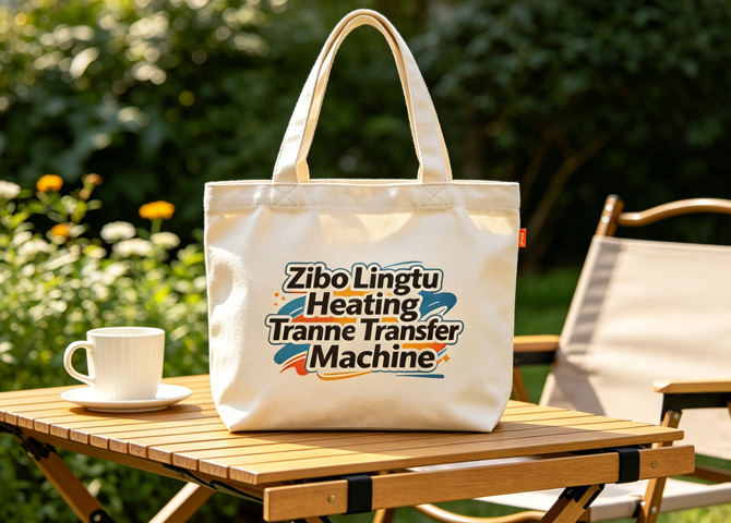 Fabric bag printing
