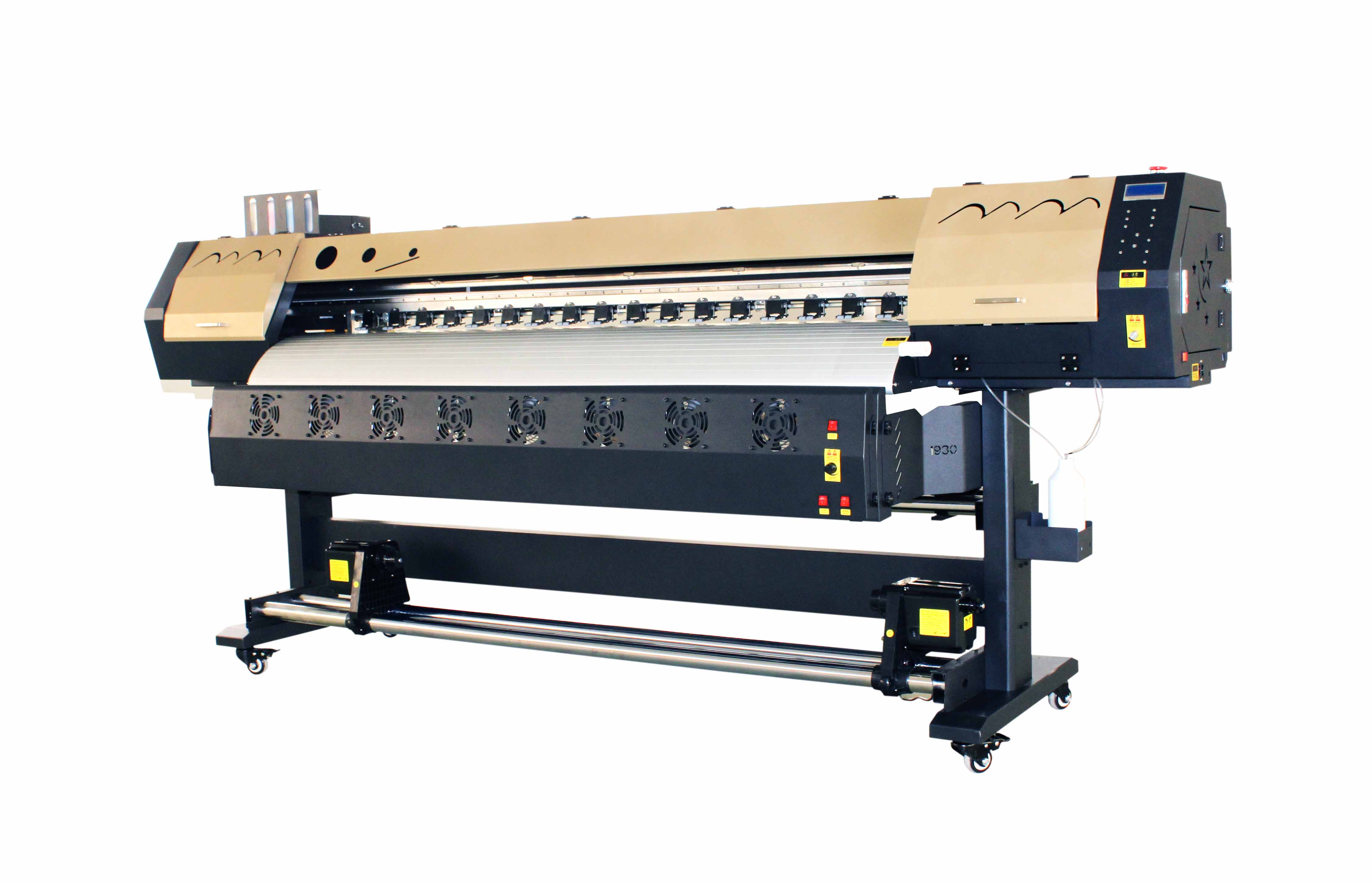 1800 Dye Sublimation Printer